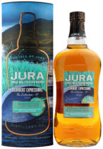 Isle of Jura Jura Islanders Expressions No. 01 2022 40% 1L v tube