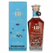 Rum Nation Panama 18y 40% 0,7L v kartóne
